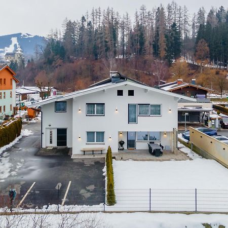 Apartments Kabashi 2 Fischhorn Exteriör bild